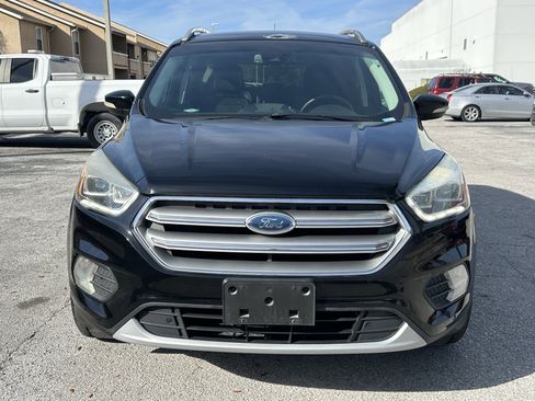 Used 2017 Ford Escape Titanium w/ Equipment Group 301A image 4