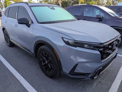 Used 2025 Honda CR-V Sport