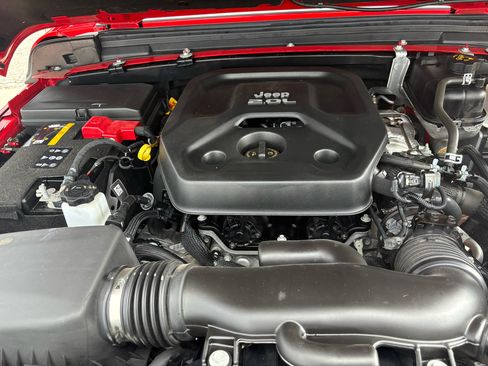 Used 2023 Jeep Wrangler Sahara image 62