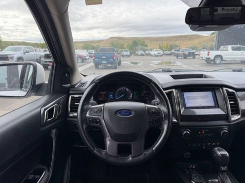 Used 2019 Ford Ranger Lariat w/ Equipment Group 501A Mid AWD/4WD image 4