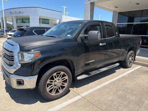Used 2014 Toyota Tundra SR5 w/ SR5 Upgrade Package RWD image 1