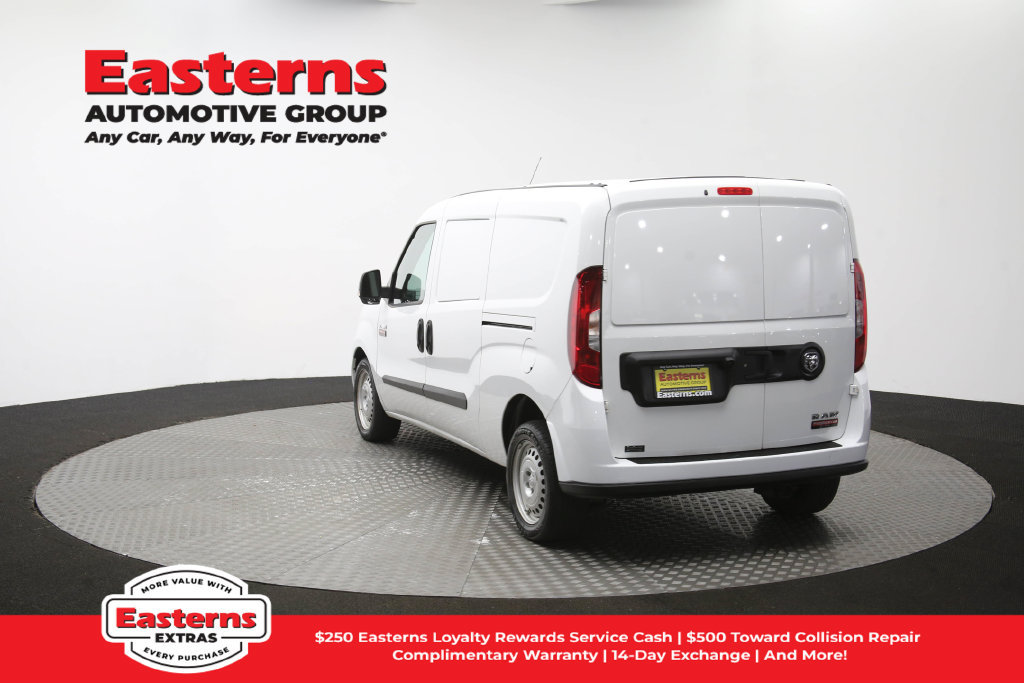 Used 2022 RAM ProMaster City Tradesman FWD image 64