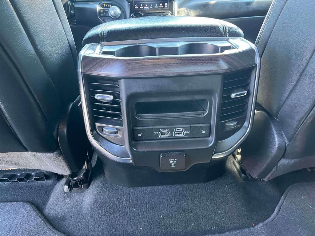 Used 2025 RAM 1500 Laramie AWD/4WD image 15