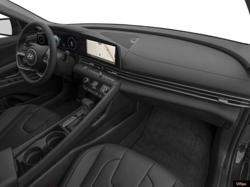 New 2026 Hyundai Elantra Limited FWD image 5