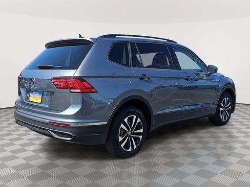 Used 2023 Volkswagen Tiguan S FWD image 5