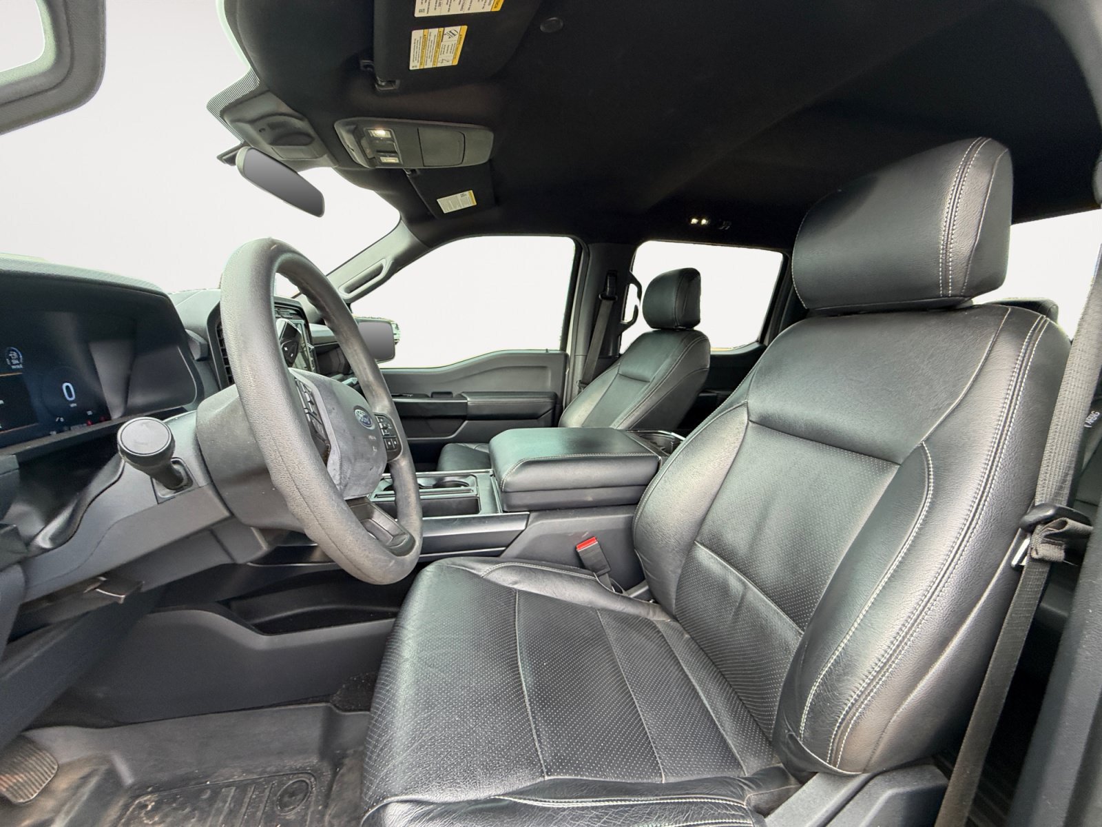 Used 2024 Ford F150 STX AWD/4WD image 9