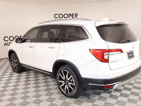 Used 2021 Honda Pilot Elite image 25