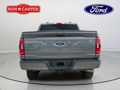 Used 2023 Ford F150 XLT w/ Equipment Group 302A High AWD/4WD image 5