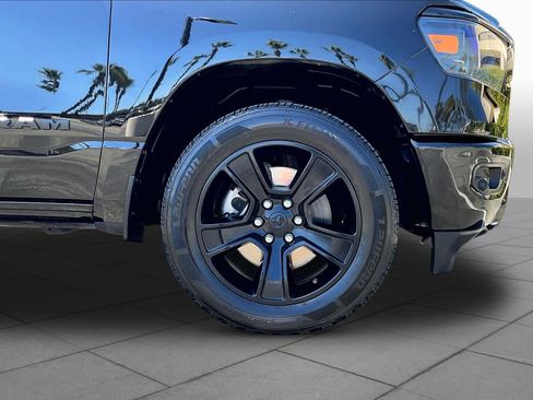 Used 2022 RAM 1500 Big Horn RWD image 10