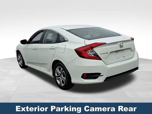 Used 2018 Honda Civic LX image 5