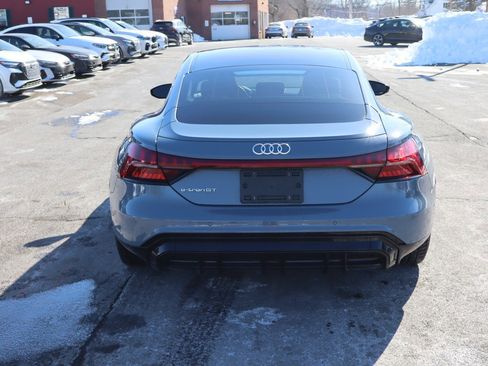 Used 2022 Audi e-tron GT Prestige w/ Prestige Package AWD/4WD image 6