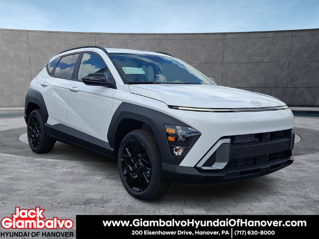 New 2027 Hyundai Kona SEL Sport AWD/4WD image 1