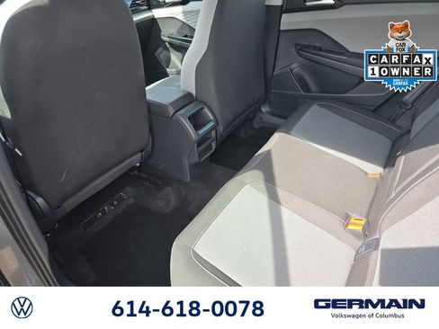 Certified 2023 Volkswagen Taos S FWD image 21