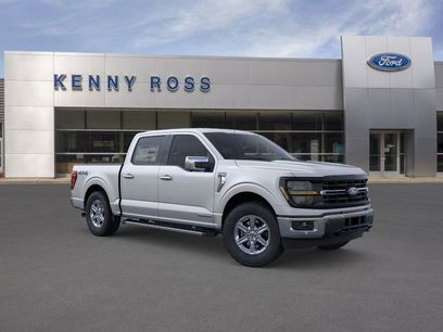 New 2025 Ford F150 XLT w/ Equipment Group 302A MID