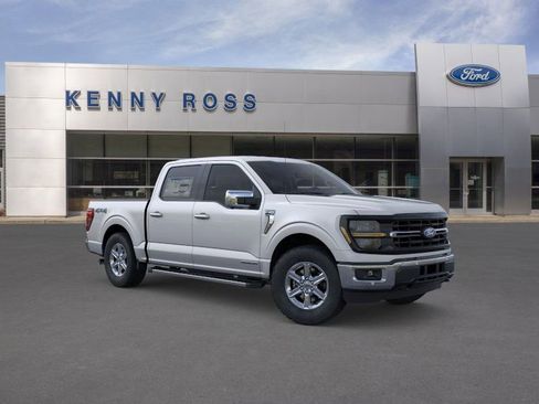 New 2025 Ford F150 XLT w/ Equipment Group 302A MID AWD/4WD image 1