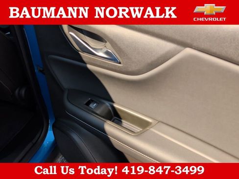 Used 2024 Chevrolet Blazer LT w/ Convenience Package FWD image 16