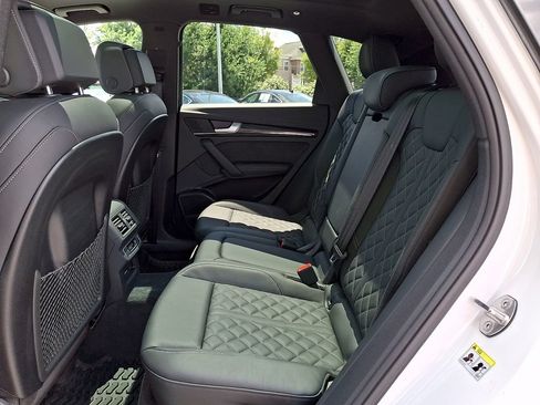 Certified 2024 Audi SQ5 Premium Plus AWD/4WD image 13