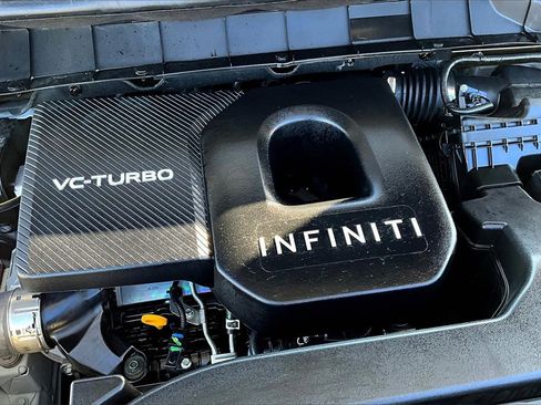 Certified 2025 INFINITI QX60 Autograph w/ Cargo Package image 14