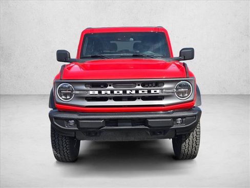 Used 2023 Ford Bronco Big Bend AWD/4WD image 2