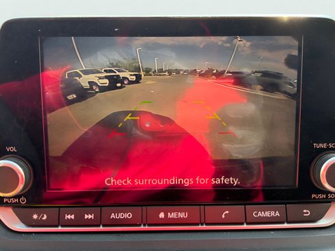 Certified 2023 Nissan Rogue S FWD image 16