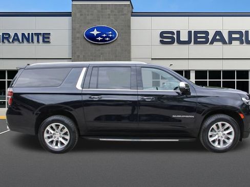 Used 2023 Chevrolet Suburban Premier AWD/4WD image 13