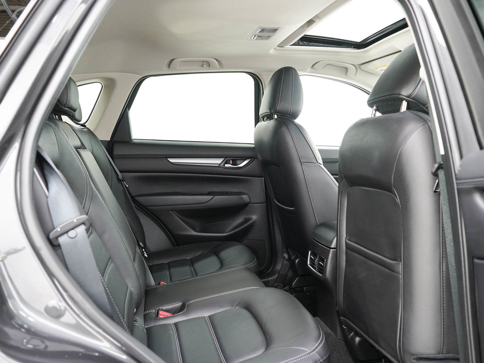 Used 2024 MAZDA CX-5 AWD 2.5 S w/ Preferred Package image 14