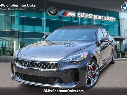 Used 2021 Kia Stinger GT