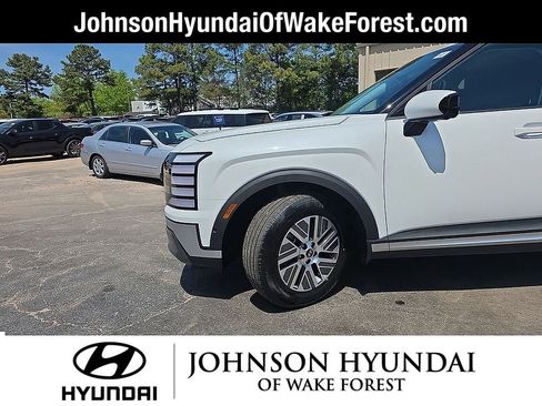 New 2026 Hyundai Palisade SEL Premium AWD/4WD image 48