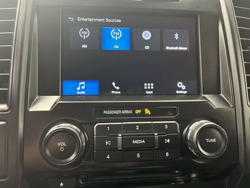 Certified 2018 Ford F150 XL w/ Equipment Group 101A Mid AWD/4WD image 18