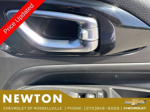 Used 2022 Jeep Compass Latitude AWD/4WD image 23