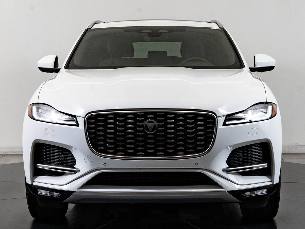Used 2023 Jaguar F-PACE S AWD/4WD image 2