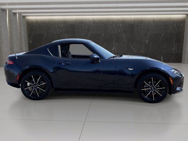 Used 2025 MAZDA MX-5 Miata RF Grand Touring RWD image 7