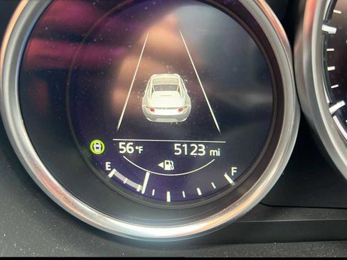 Used 2024 MAZDA MX-5 Miata RF Grand Touring w/ Weather Package image 3