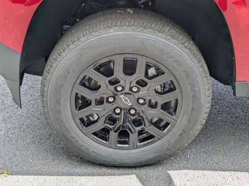 New 2026 Chevrolet Colorado W/T AWD/4WD image 30