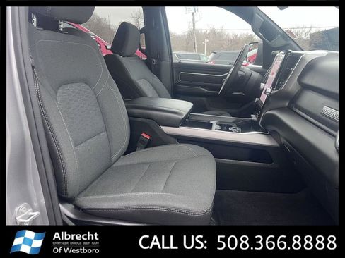Used 2025 RAM 1500 Big Horn AWD/4WD image 20
