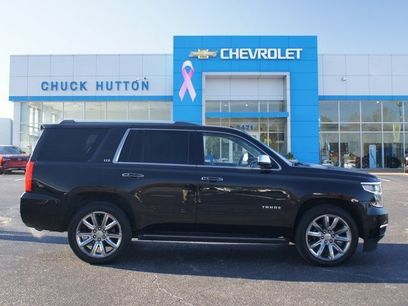 Used 2016 Chevrolet Tahoe LTZ