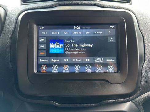 Used 2021 Jeep Renegade Sport image 30