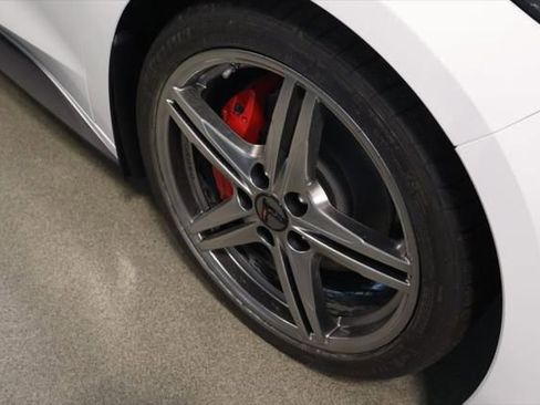 New 2026 Chevrolet Corvette Stingray Preferred Conv image 5