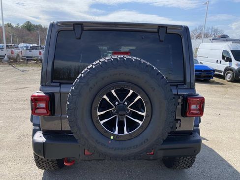 New 2026 Jeep Wrangler Unlimited Rubicon image 4