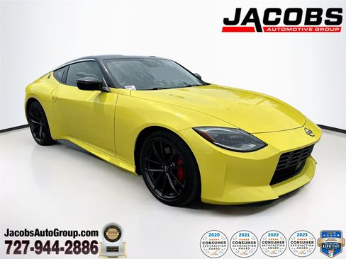 Used 2024 Nissan Z Performance w/ Floor Mat Package image 1