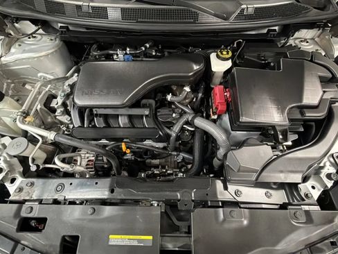 Used 2018 Nissan Rogue Sport S FWD image 21