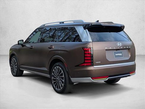 New 2026 Hyundai Palisade Calligraphy image 7