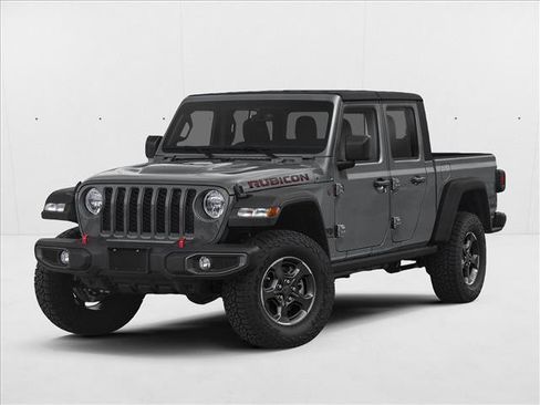 Used 2020 Jeep Gladiator Rubicon image 1
