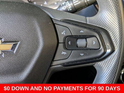 Used 2023 Chevrolet TrailBlazer LT w/ Convenience Package AWD/4WD image 21