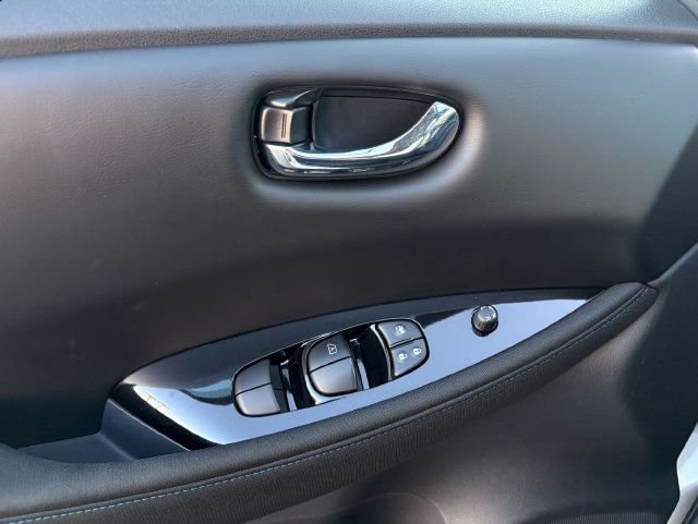 Certified 2025 Nissan Leaf SV Plus FWD image 12