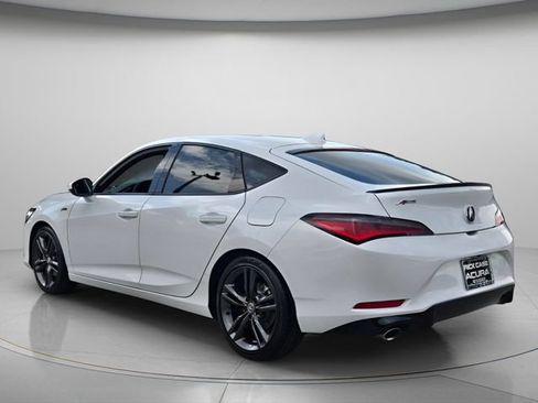 Certified 2025 Acura Integra A-Spec FWD image 7