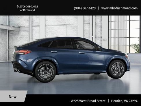 New 2026 Mercedes-Benz GLE 450 4MATIC Coupe image 18