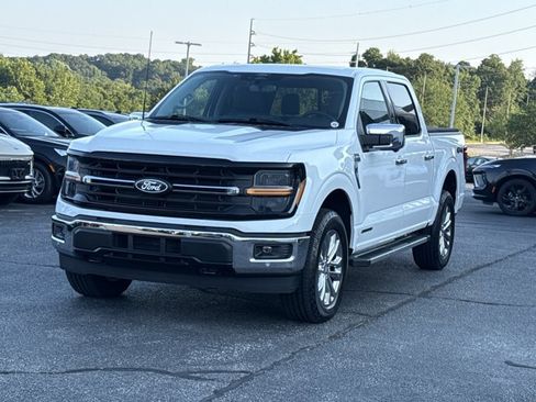 Used 2024 Ford F150 XLT w/ Equipment Group 303A High AWD/4WD image 13