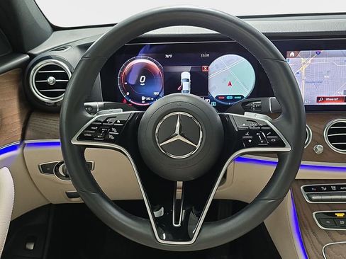 Used 2021 Mercedes-Benz E 450 4MATIC Sedan image 13