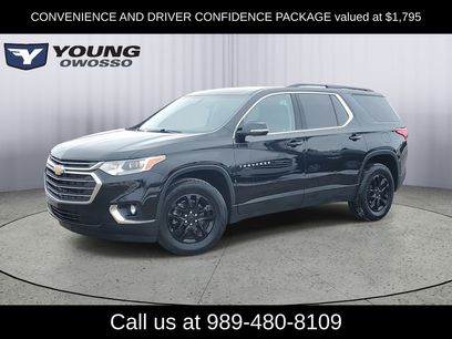Used 2020 Chevrolet Traverse LT